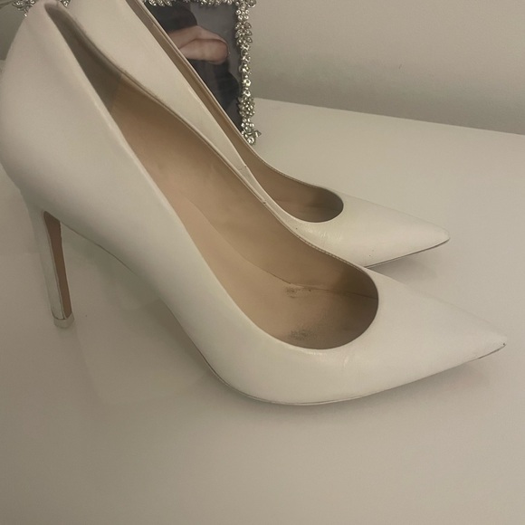 White Sophia Webster pumps - Picture 6 of 9